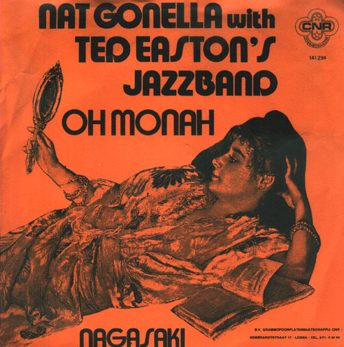 Nat Gonella w/Ted Easton's Jazz Band