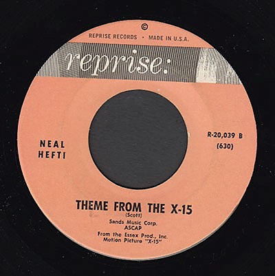 Theme From X-15