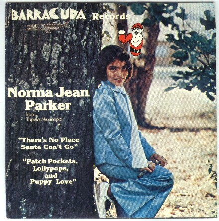 Norma Jean Parker