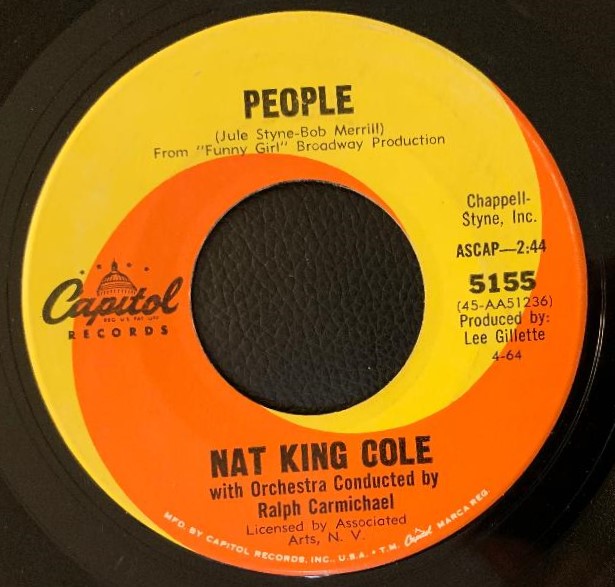 Nat King Cole