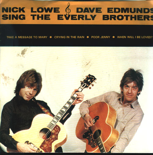 Dave Edmunds & Nick Lowe
