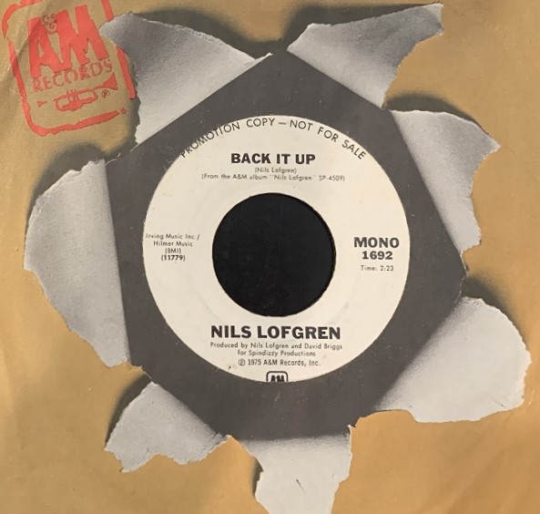 Nils Lofgren