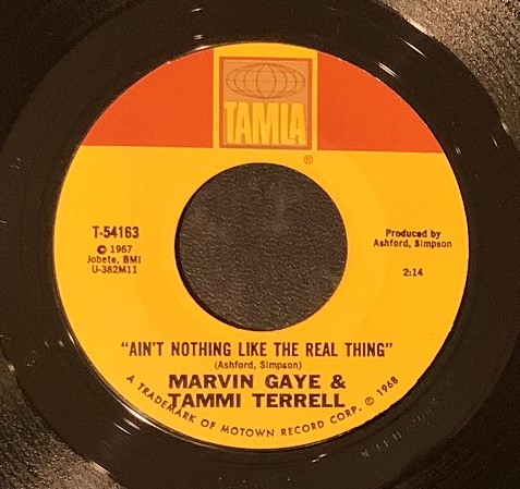  Marvin Gaye & Tammi Terrell