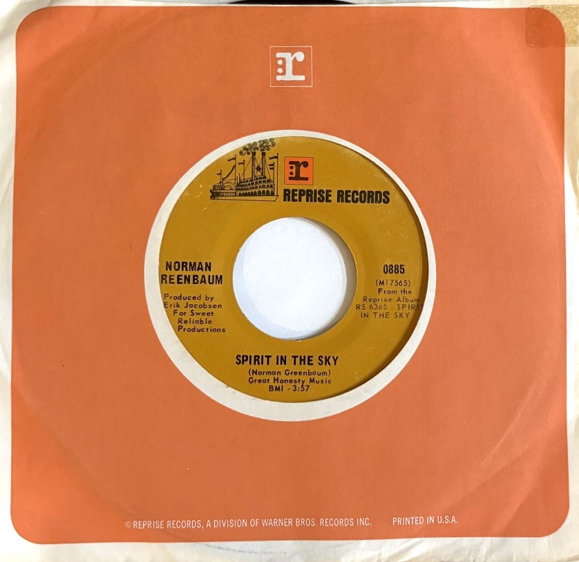 Norman Greenbaum