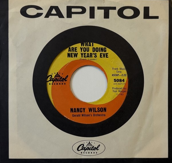 Nancy Wilson