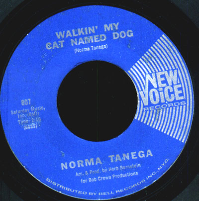 Norma Tanega 