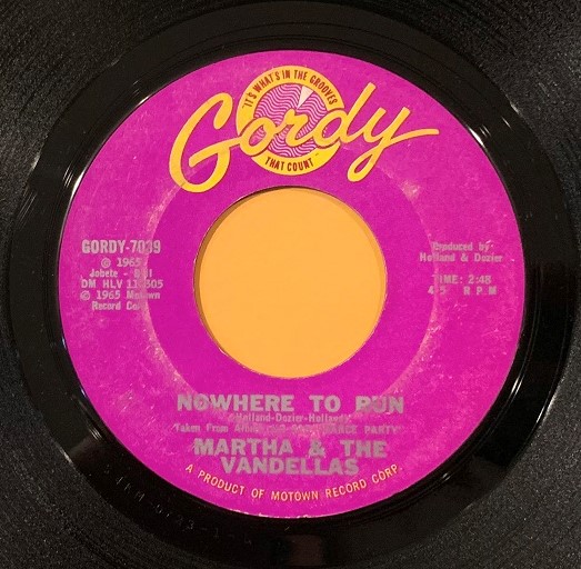 Martha & The Vandellas