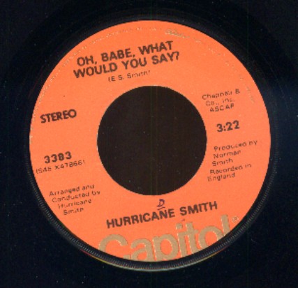 Hurricane Smith