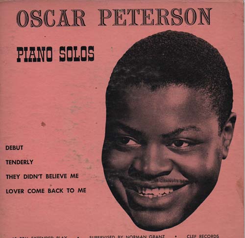 Oscar Peterson