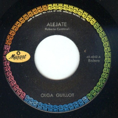 Olga Guillot