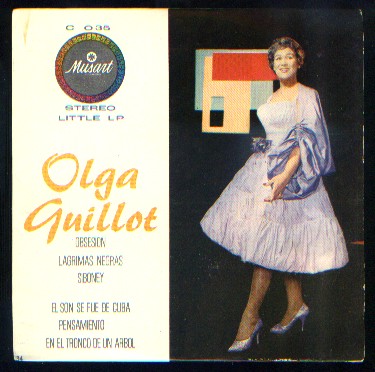 Olga Guillot