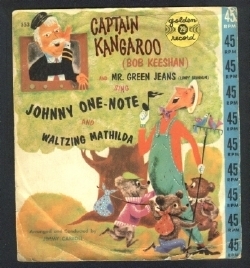 Captain Kangaroo 