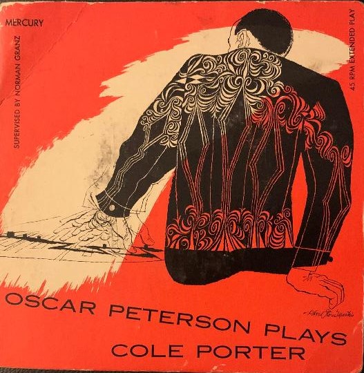 Oscar Peterson