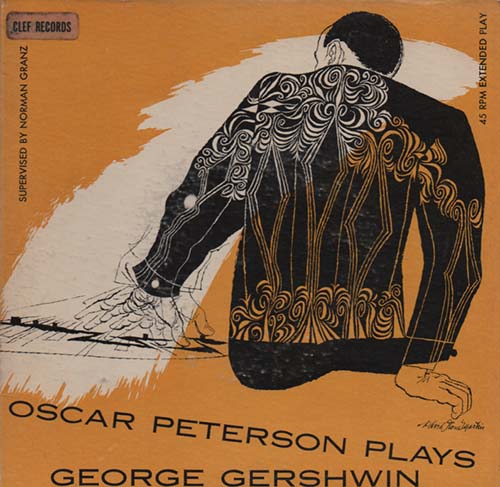 Oscar Peterson