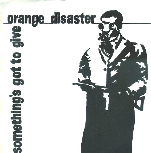 Orange Disaster