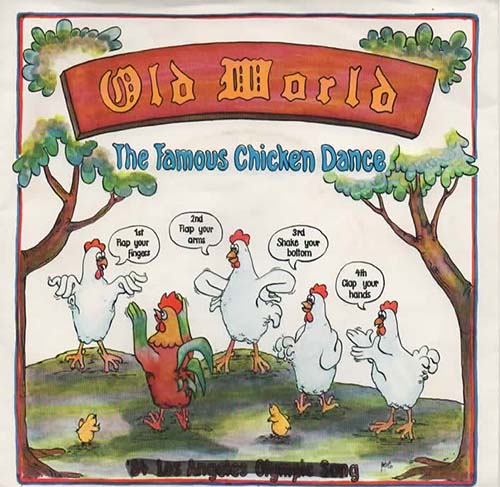 The Famous Chicken Dance