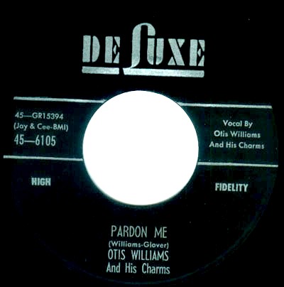 Otis Williams & The Charms