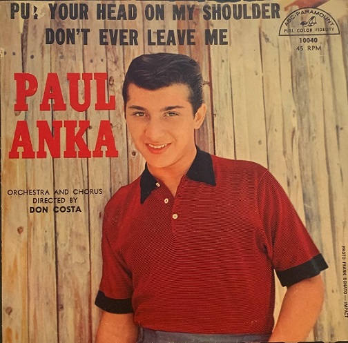 Paul Anka