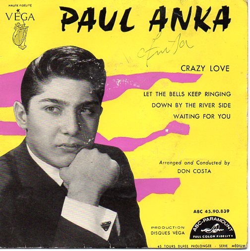 Paul Anka