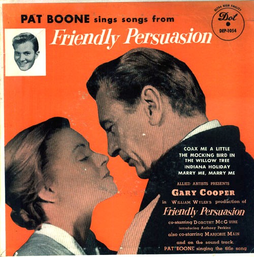 Friendly Persuasion(Pat Boone)