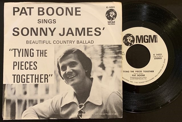 Pat Boone