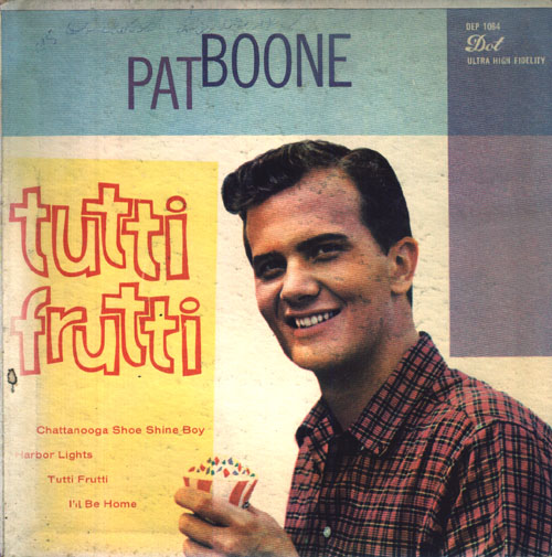 Pat Boone