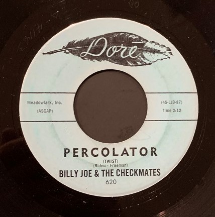 Billy Joe & The Checkmates