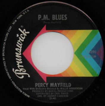 Percy Mayfield