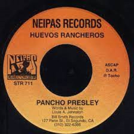 Pancho Presley