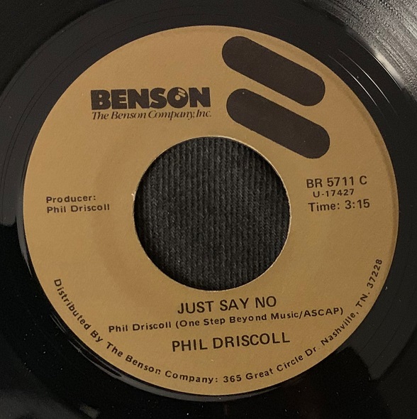 Phil Driscoll