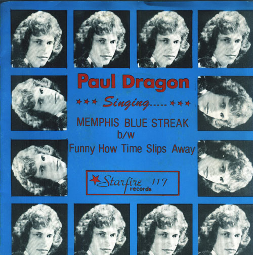 Paul Dragon