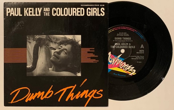 Paul Kelly & The Coloured Girls