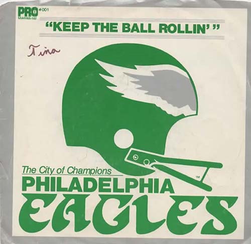 Philadelphia Eagles 1981