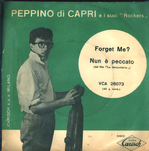 Peppino de Capri e i suoi Rockers