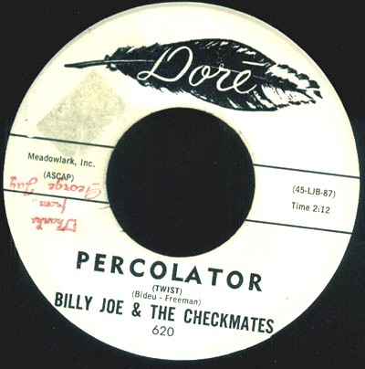 Billy Joe & The Checkmates 