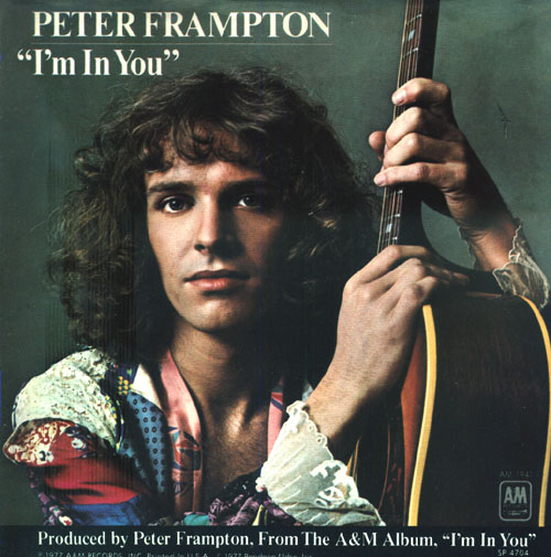 Peter Frampton