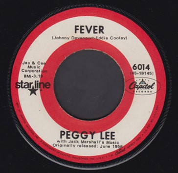 Peggy Lee