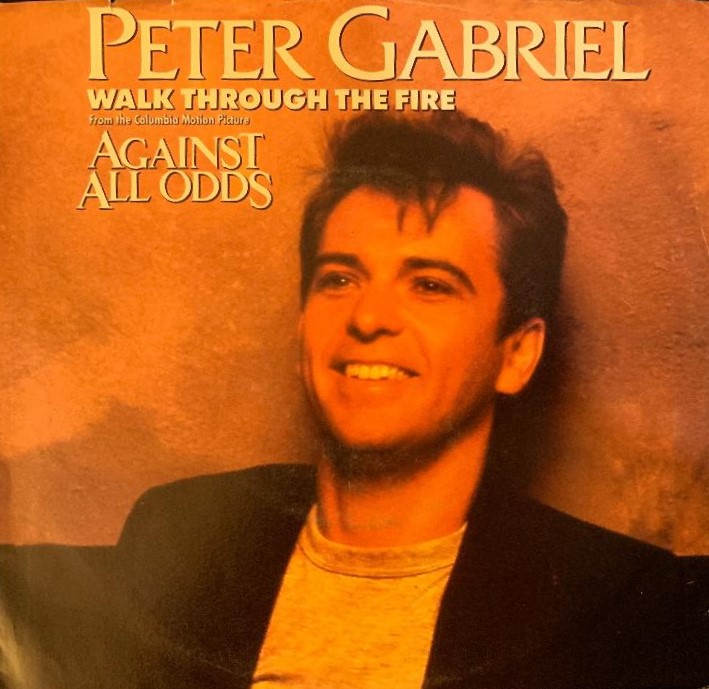 Peter Gabriel