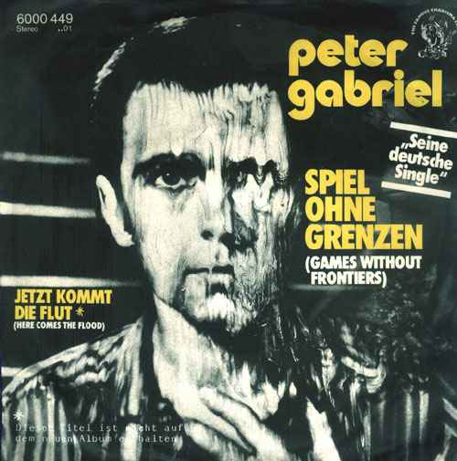 Peter Gabriel