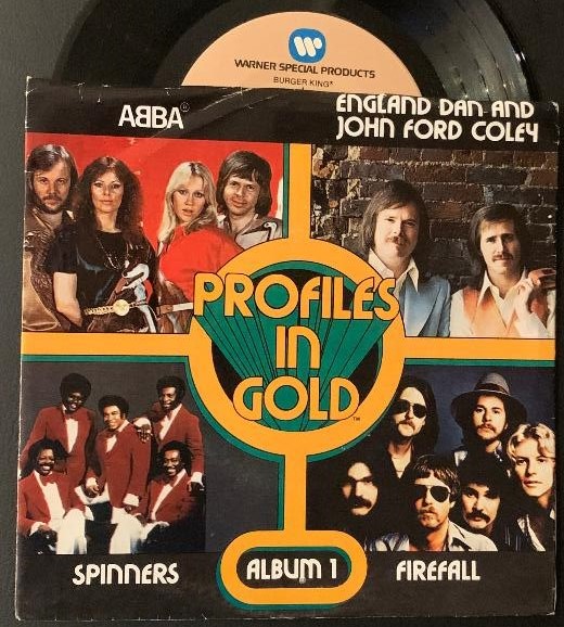 ABBA / Spinners / Firefall / England Dan John Ford Coley