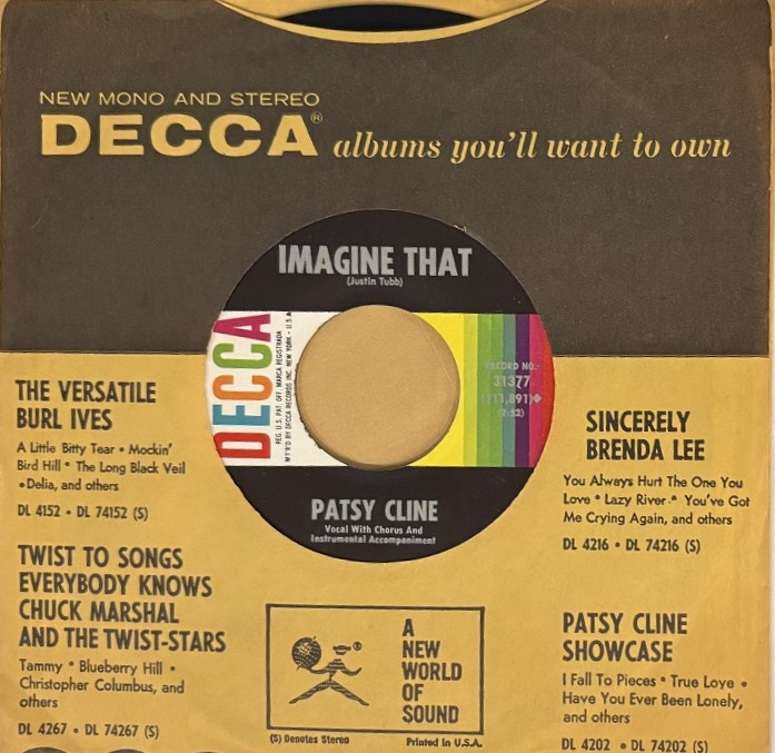 Patsy Cline