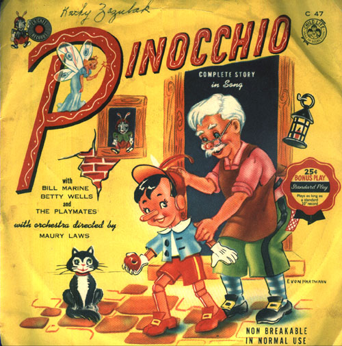 Pinocchio