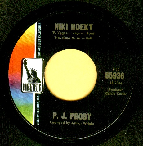 P.J. Proby