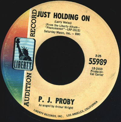 P.J. Proby