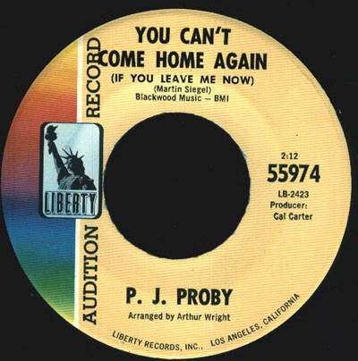 P.J. Proby