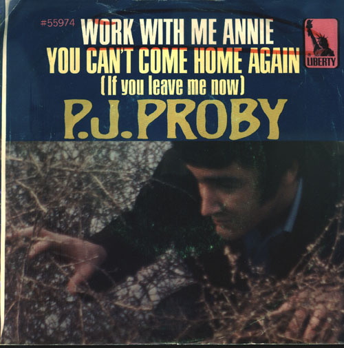 P.J. Proby