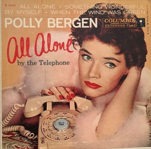 Polly Bergen