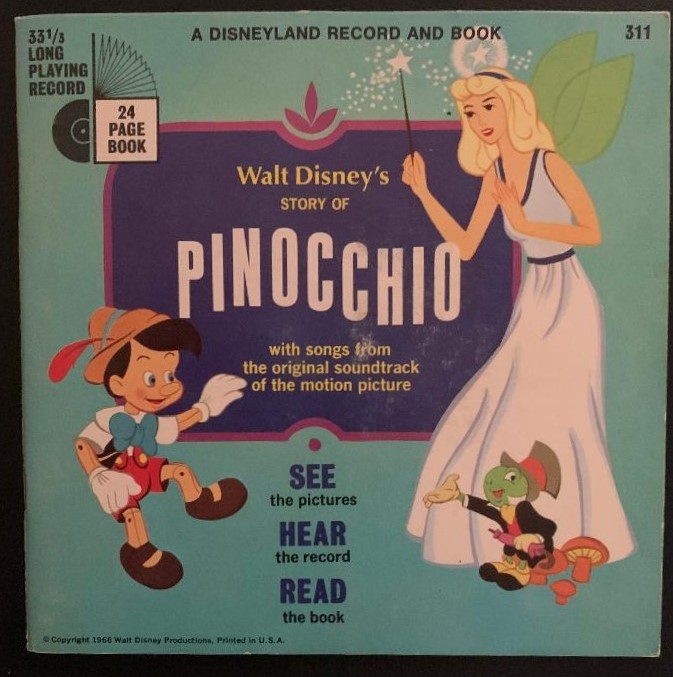 Walt Disney's Pinocchio  