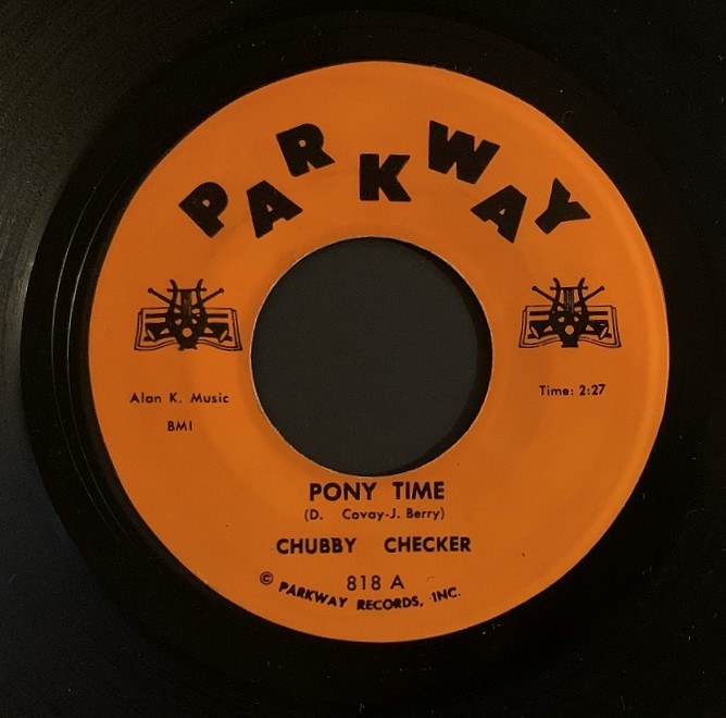 Chubby Checker