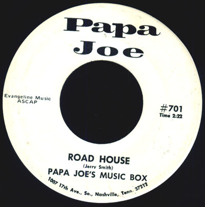 Papa Joe's Music Box